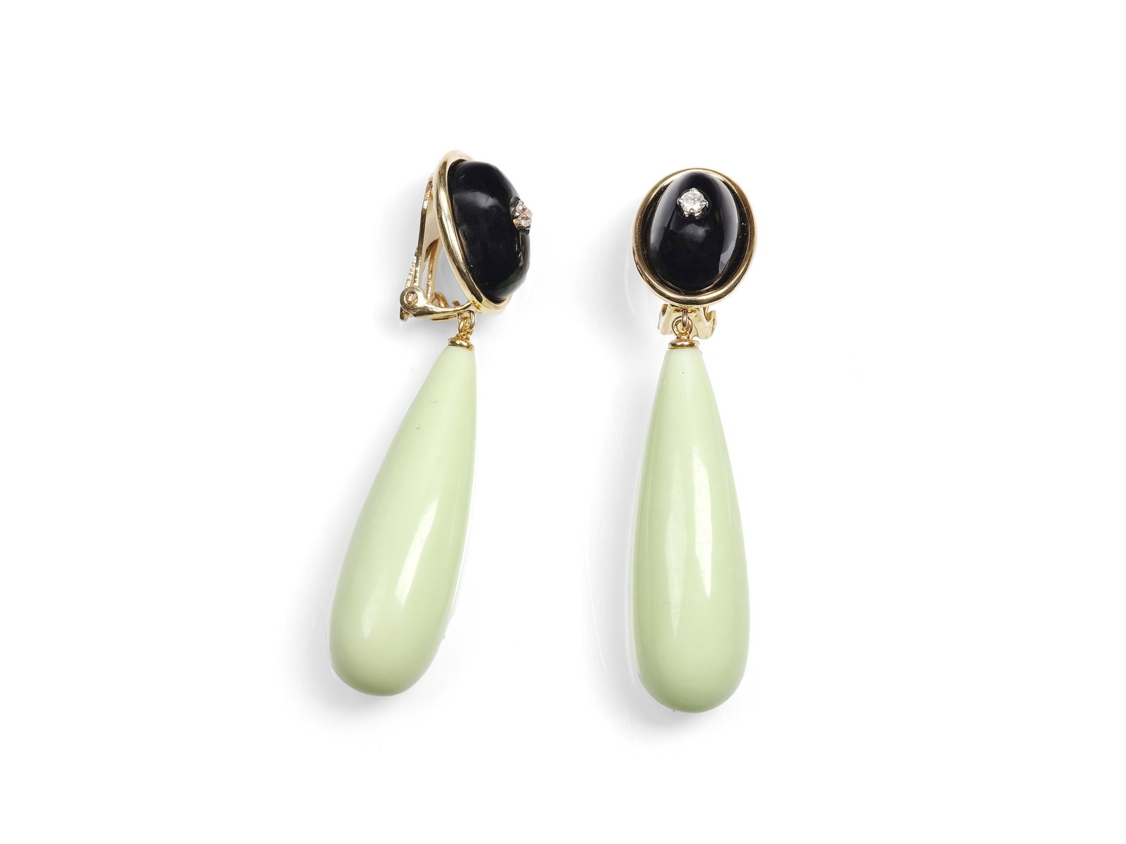 JEWELER A.E. KOeCHERT, EARRINGS (1 of 1)