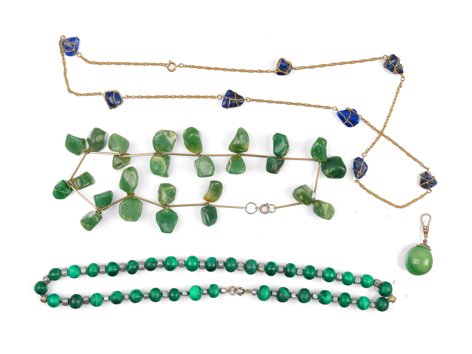 BUNDLE OF JEWELRY (1 of 1)