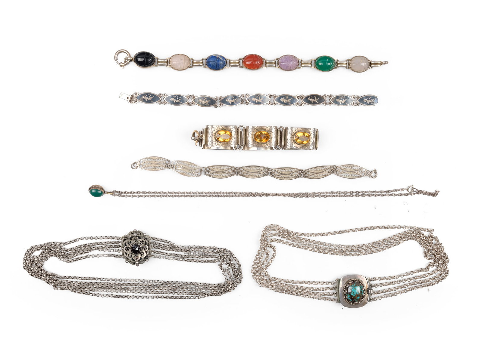 BUNDLE OF JEWELRY (1 of 3)