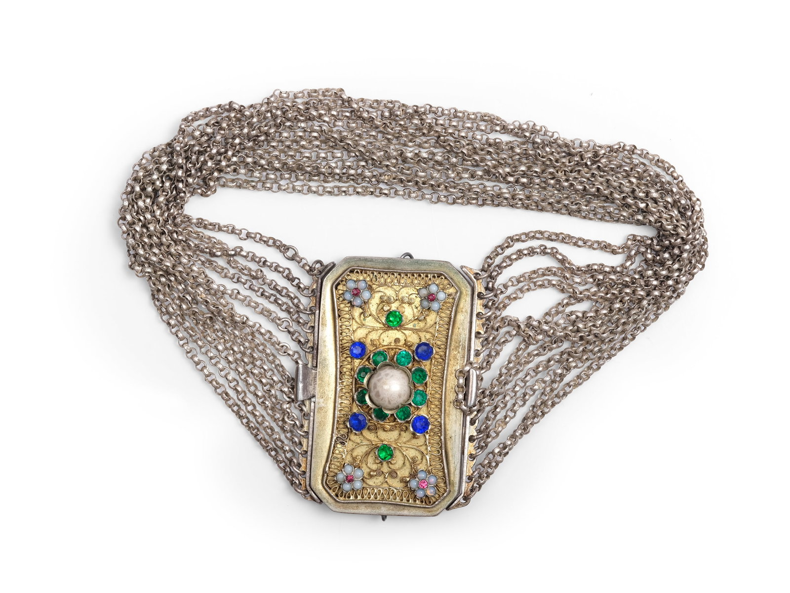 CHOKER, MID-19TH CENTURY (1 of 2)