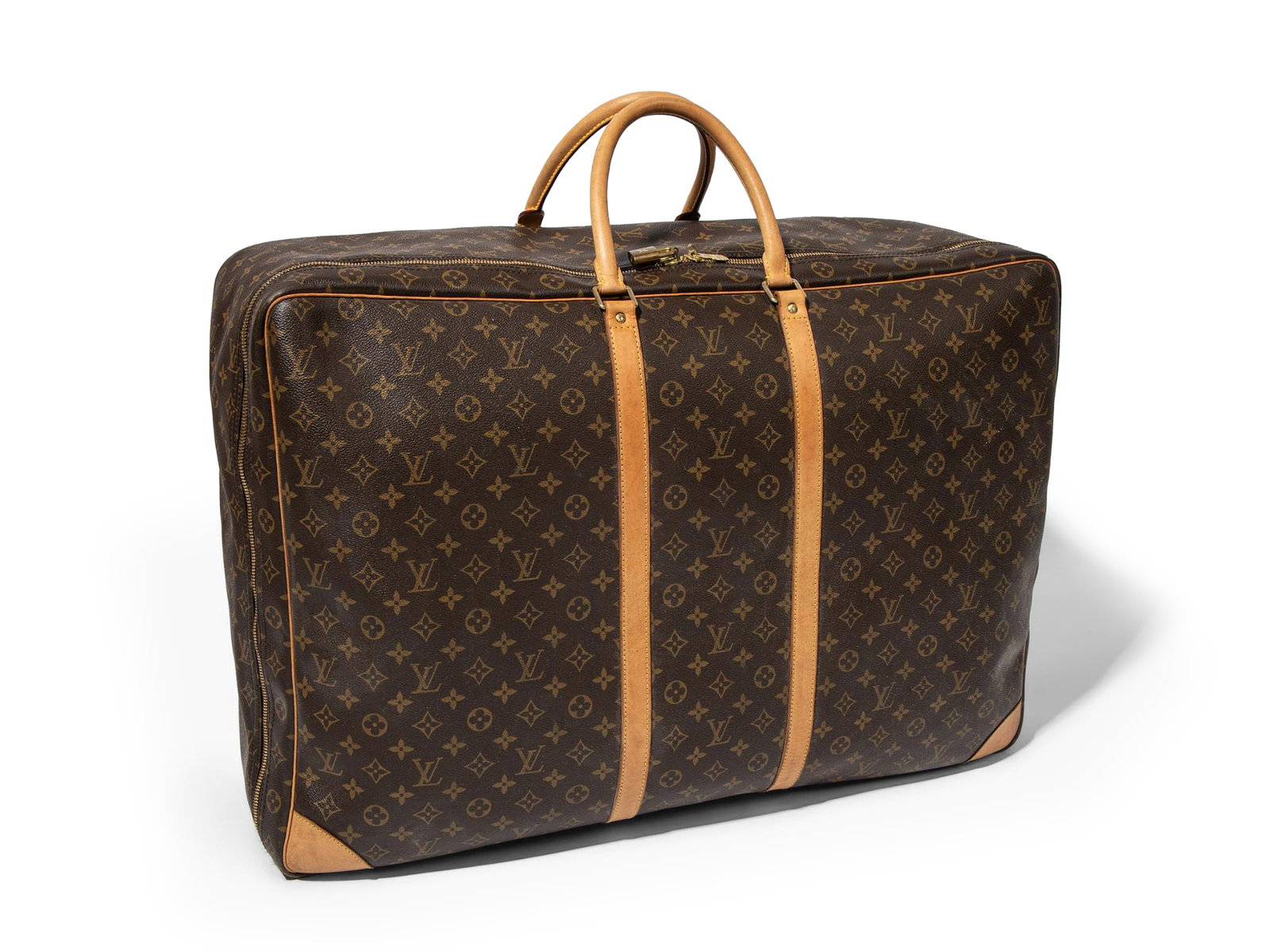 LOUIS VUITTON, "SIRIUS" TRAVEL BAG 70 2001 (1 of 1)