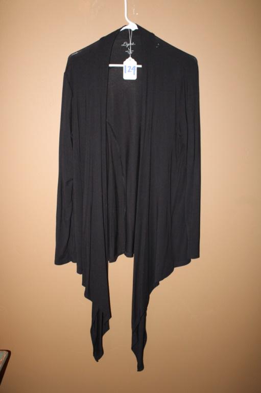 Lyssie Cardigan: Size Large