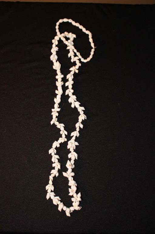 Sea Shell Necklace: Sea Shell Necklace 40"
