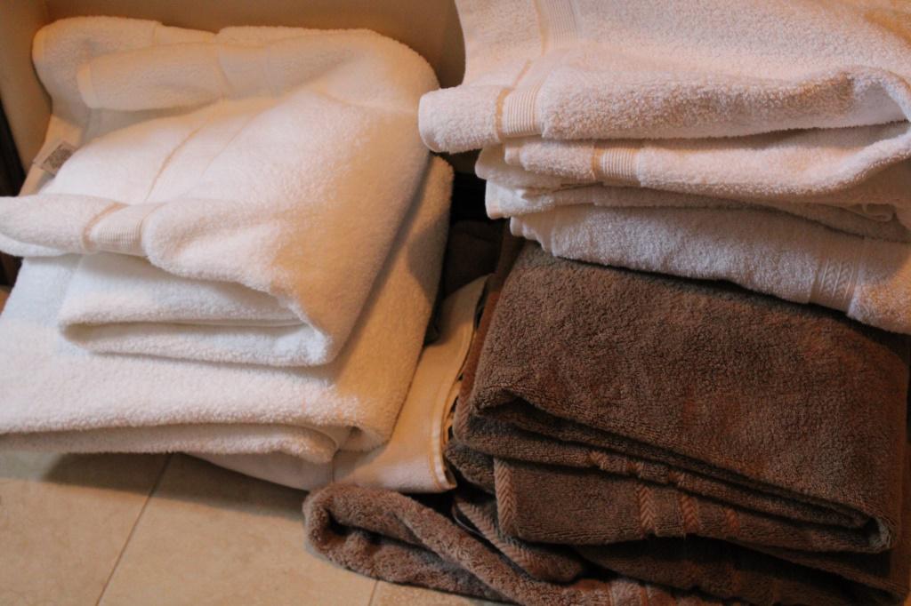 Miscellaneous Bathroom Towels: Misc. Bathroom Towels
