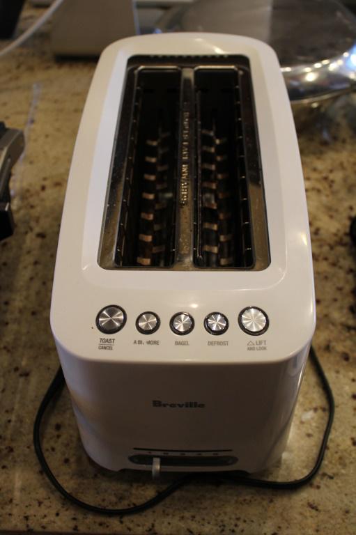 Breville Bagel Toaster: Breville Bagel Toaster
