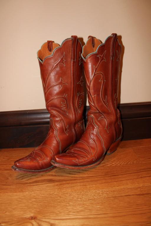 Lucchese Boots Size 7: Lucchese Boots Size 7