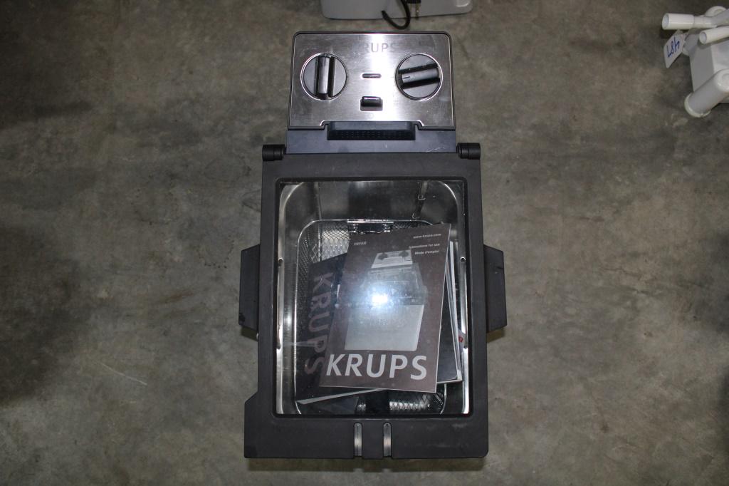 Krups Fryer: Krups Fryer