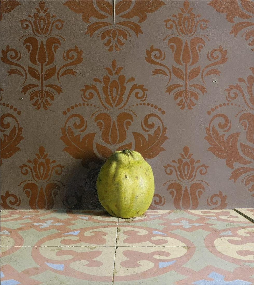 Eran Reshef (b. 1964) Quince (1 of 8)
