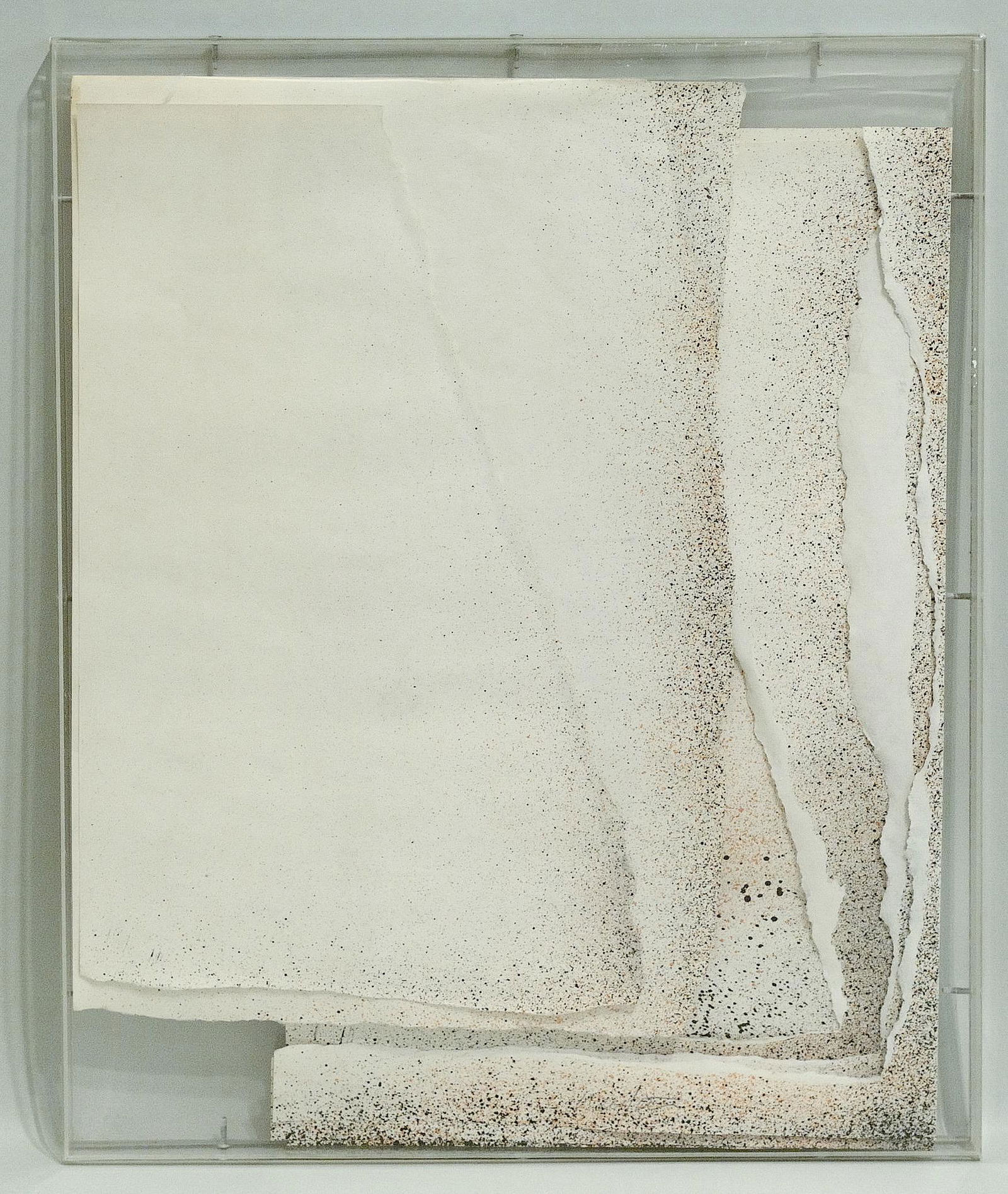 Joshua Neustein (b. 1940) Composition (1 of 4)