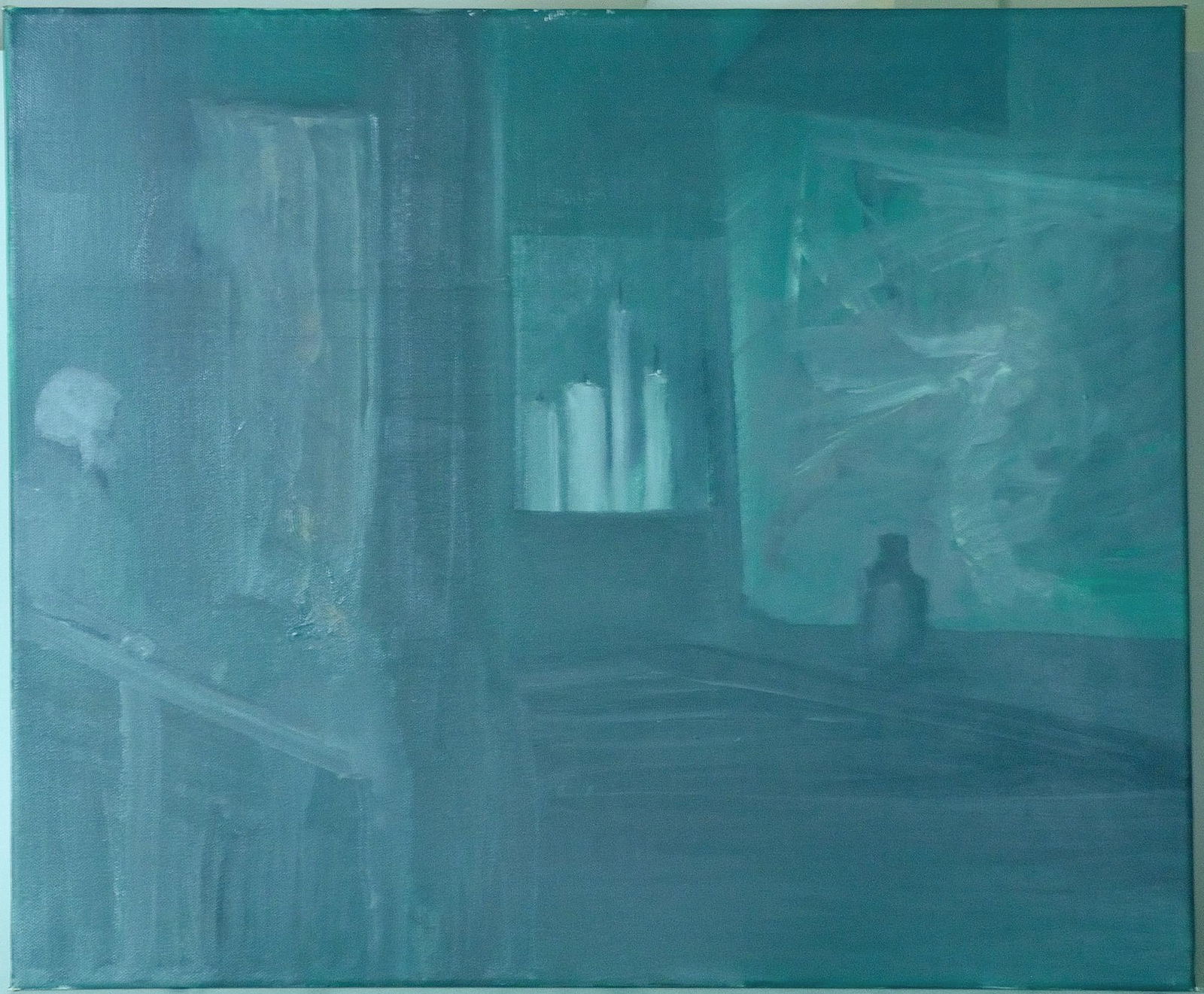 Avner Ben-Gal (b. 1966) Unititled (1 of 3)