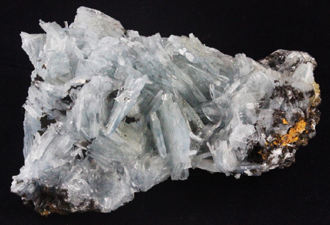 1686g Blue Barite Crystal Cluster (1 of 1)