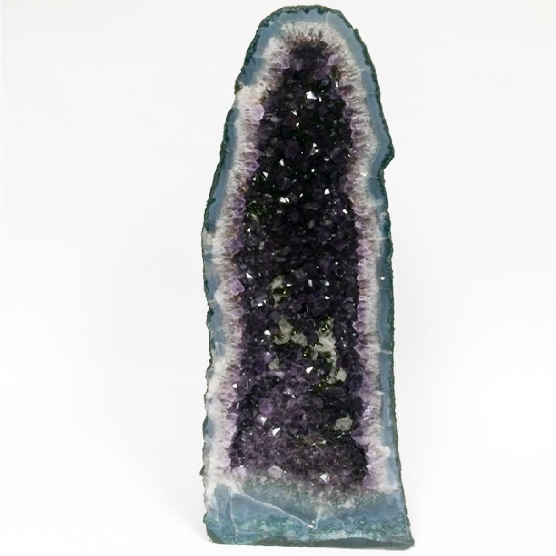 59 LB Uruguay Amethyst Crystal Cluster (1 of 1)