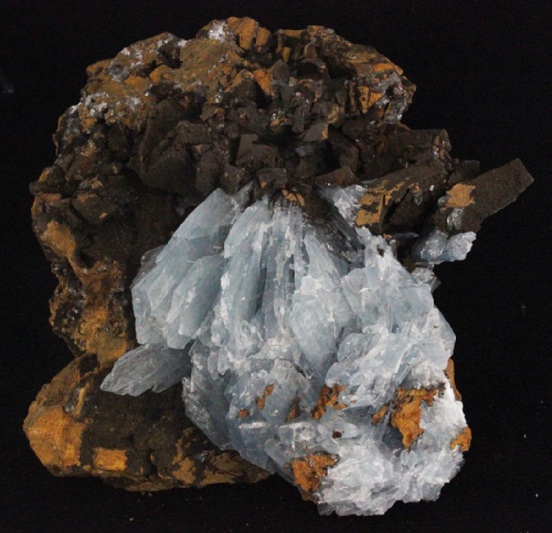 1134g Blue Barite Crystal Cluster (1 of 1)