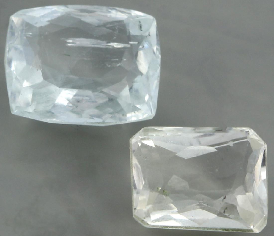 12.1ct Light Yellow Kunzite Mixed Parcel (1 of 1)