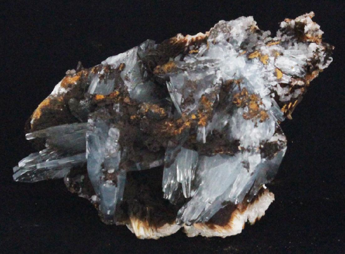 164g Blue Barite Crystal Cluster (1 of 1)