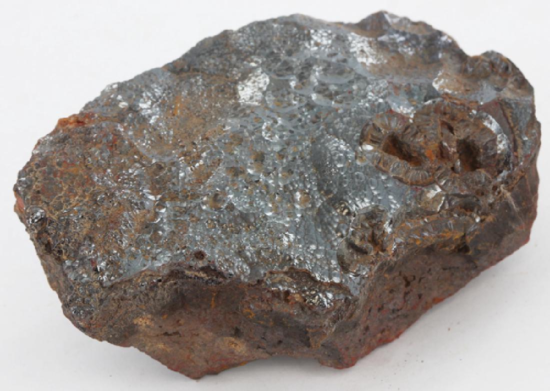 207gm Unique Hematite Mineral Specimen (1 of 1)