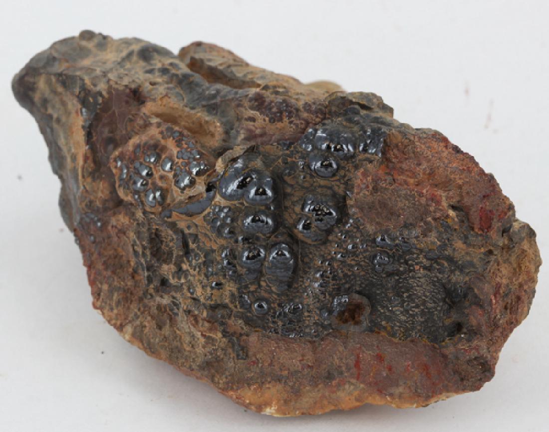 102gm Unique hematite Mineral Specimen (1 of 1)