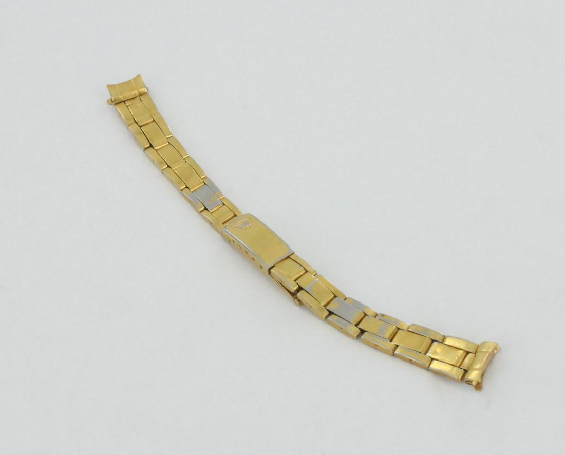 Vintage Ladies Rolex Tudor Goldplated Band: good condition