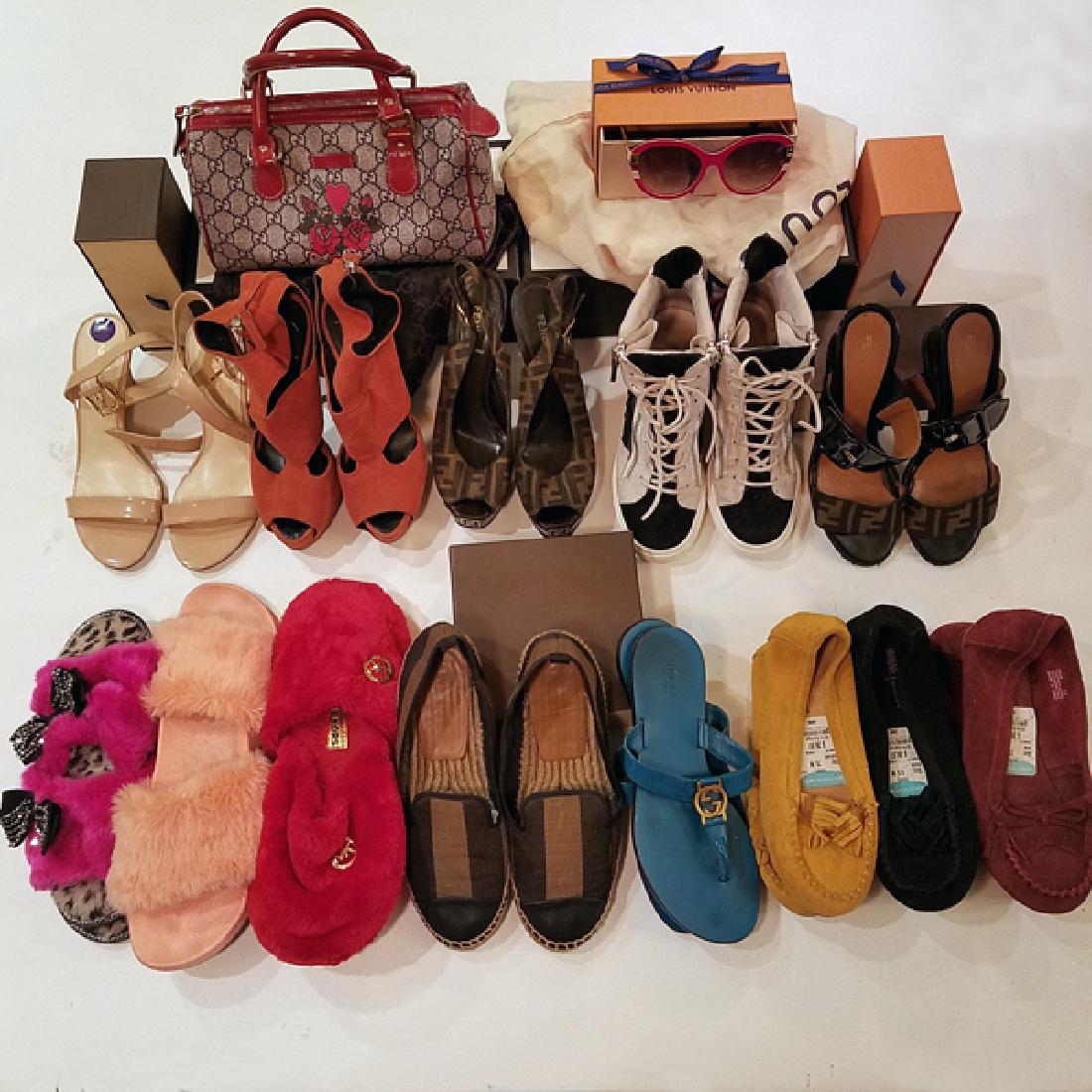 Designer Items THE EX Left- Good Riddance! Orig Ret $5k (1 of 8)