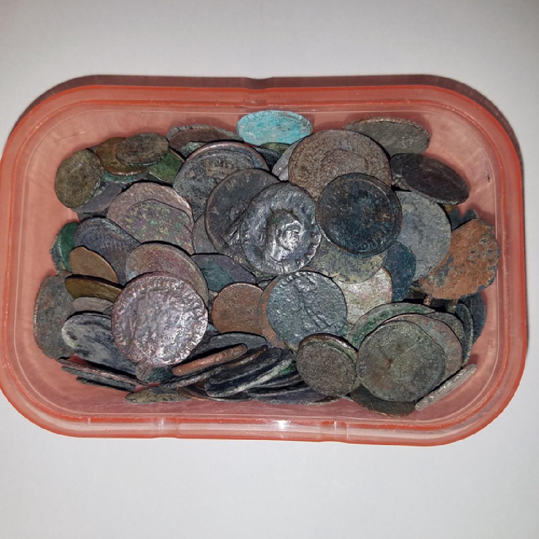 Roman Coins 200+ Better Grade Ancient  High Value (1 of 1)