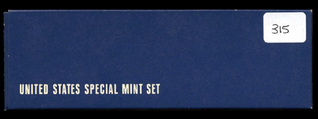 1966 US Coin Special Mint Set GEM UNC Potential (1 of 3)