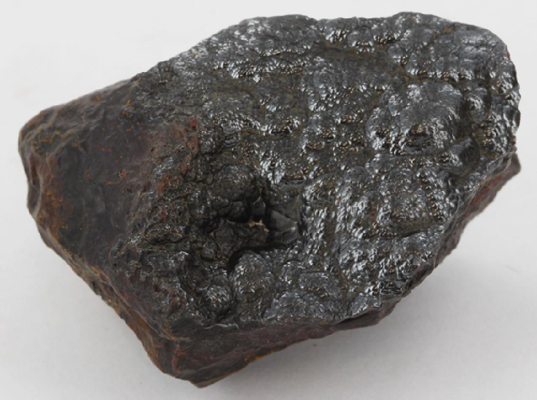 111gm Unique Hematite Mineral Specimen: Excellent unique specimen