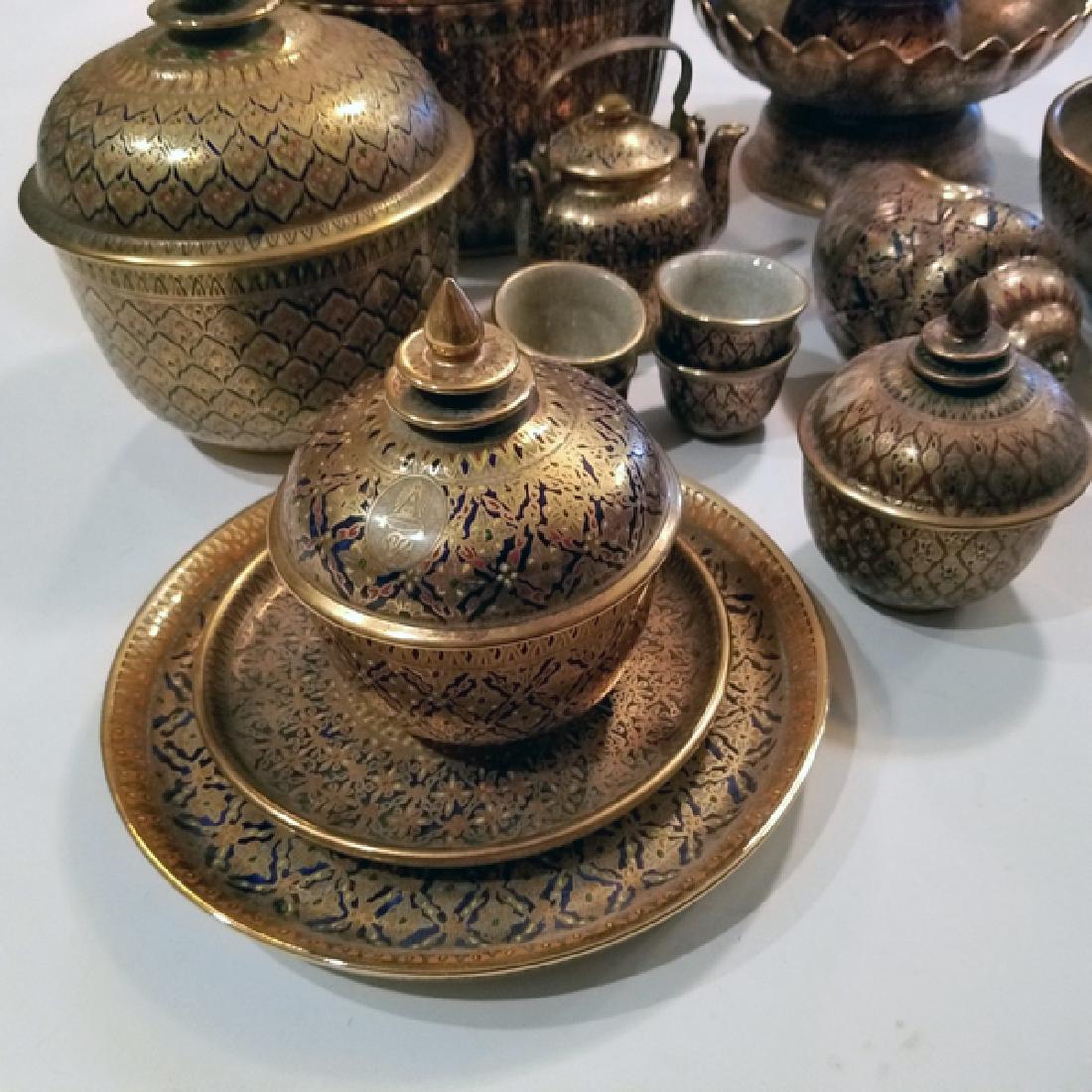 $500 Jackpot Antique Slot Machine "Glass" (1 of 1)