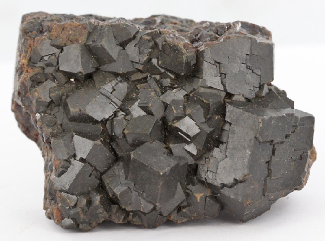 2515ct Untreated Grossular Garnet Crystal Cluster (1 of 1)