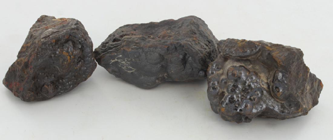 841g Volcanic Iron Hematite Mineral Specimen: Better quality specimen