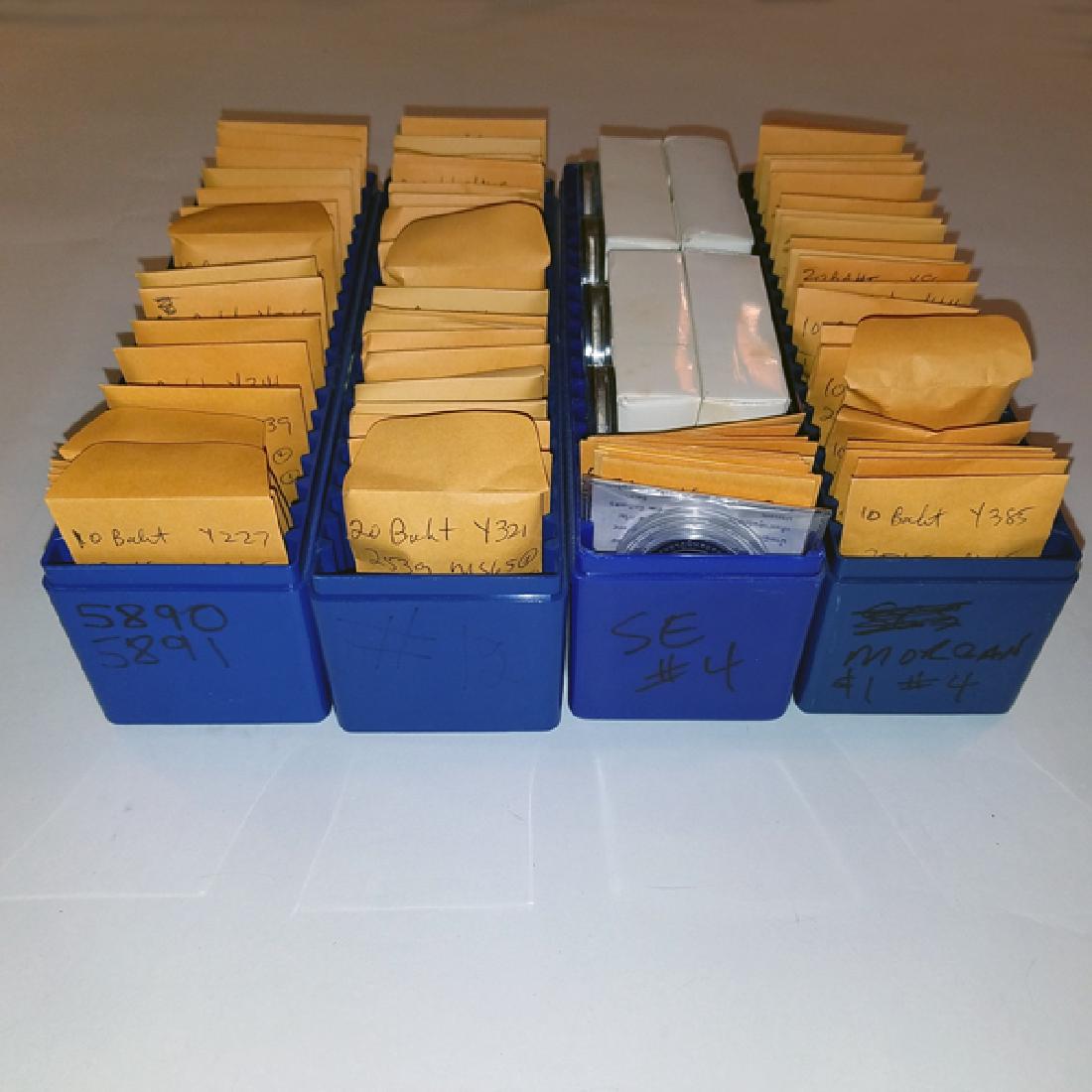 Thailand High Grade Coin Hoard - The King is Dead! (1 of 9)