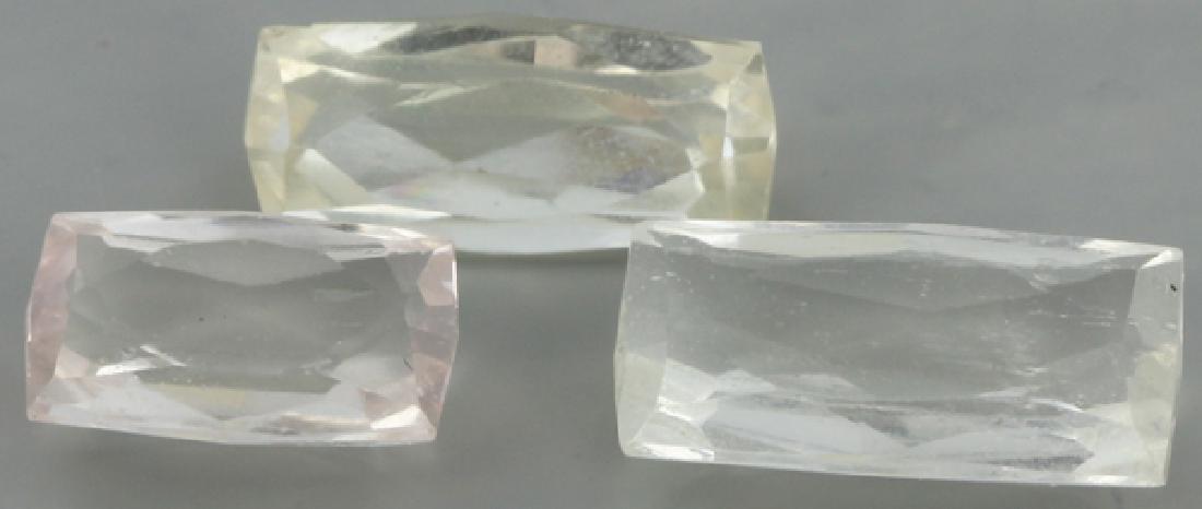 11.8ct Light Yellow Kunzite Parcel (1 of 1)