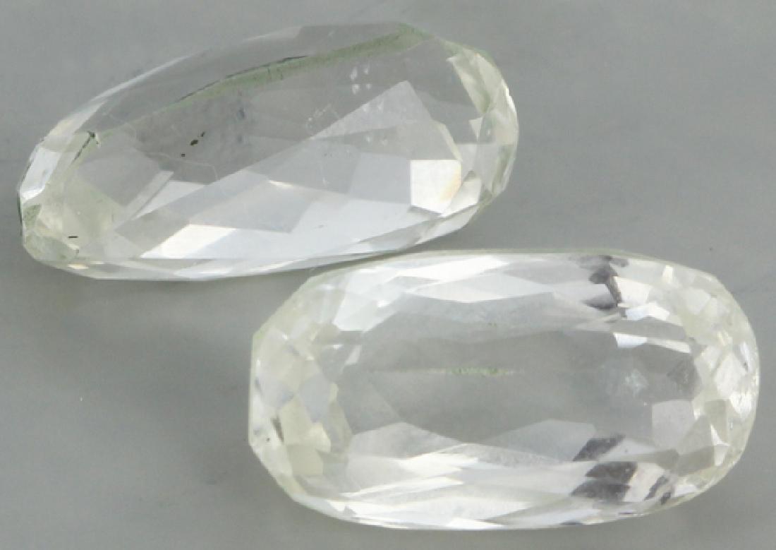 13.2ct Light Yellow Kunzite Oval Parcel (1 of 1)