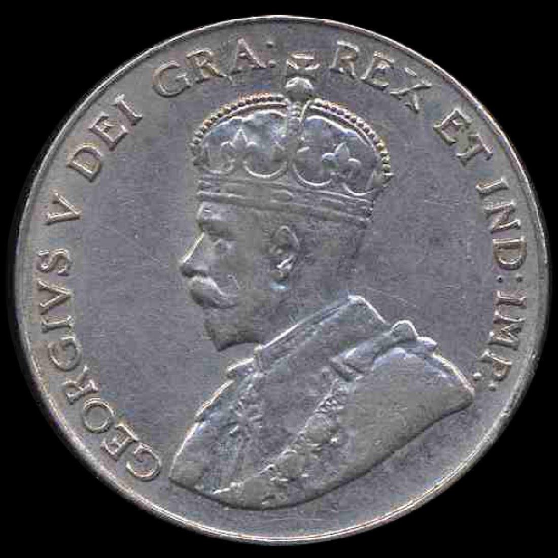 1928 Canada 5c Higher Grade (1 of 2)