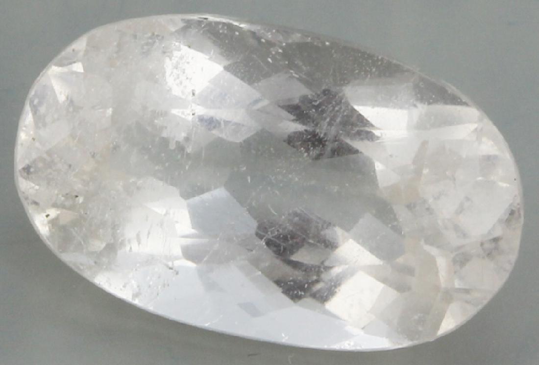 9.9ct Frost Kunzite Oval (1 of 1)