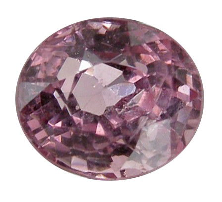 0.85ct Fancy Color Natural Spinel: Excellent hi-grade piece; well cut & colored; with treatement