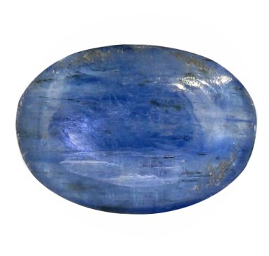 7.98ct Natural Nepal Kyanite Gem: Excellent hi-grade stone