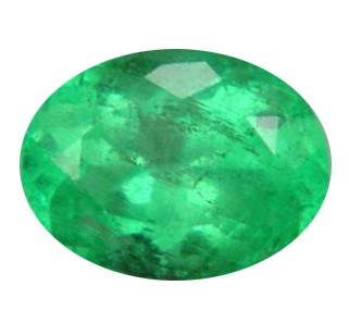.3ct Dazzling Real Top Green Colombian Emerald: excellent and well cut