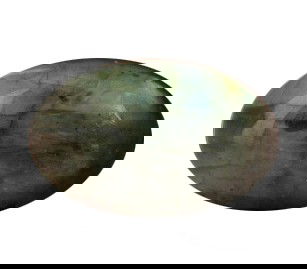 17.7ct Sparkling Natural Labradorite Marquise Cut: Excellent hi-grade piece; well cut & colored; NO treatment