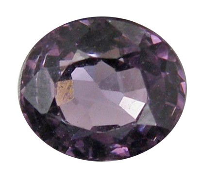 0.57ct Fancy Color Natural Spinel: Excellent hi-grade piece; well cut & colored; with treatement