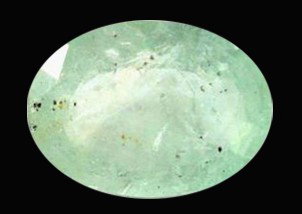 5.30ct 100% Natural & Untreated Colombian Emerald: Excellent hi-grade piece; well cut & colored; NO treatment
