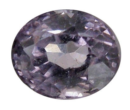 0.68ct Fancy Color Natural Spinel: Excellent hi-grade piece; well cut & colored; with treatement
