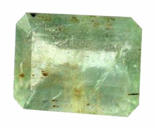 4.75ct 100% Natural & Untreated Colombian Emerald: Excellent hi-grade piece; well cut & colored; NO treatment
