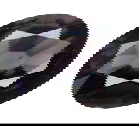 1.05ct Attractive Natural Afghan Purple Spinel: Excellent piece; well cut & colored; with treatment