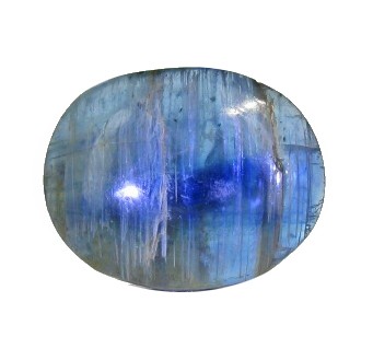 16.54ct Natural Nepal Kyanite Gem: Excellent hi-grade stone