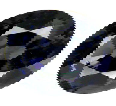 2.20ct Natural Clean Oval Ceylon Blue Spinel: Excellent piece; well cut & colored; with treatment