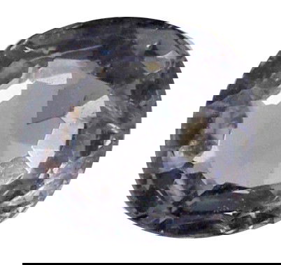 0.74ct Fancy Color Natural Spinel: Excellent hi-grade piece; well cut & colored; with treatement