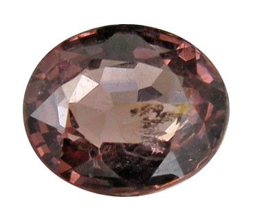 0.61ct Fancy Color Natural Spinel: Excellent hi-grade piece; well cut & colored; with treatement