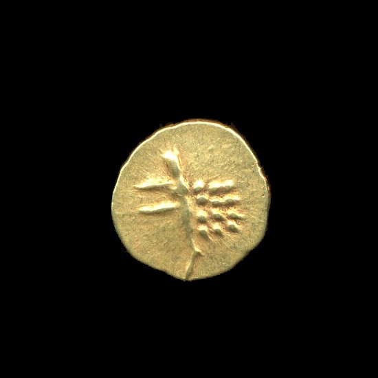 Rare Medieval 14-1600AD Gold Coin Hi Grade: Excellent high grade condition; 20k+ gold content; RARE 400-600 years old