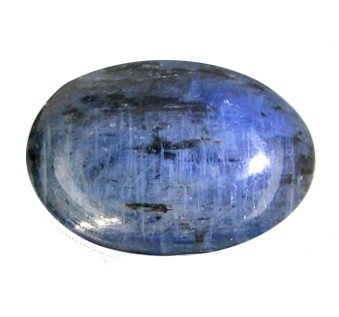 24.91ct Natural Nepal Kyanite Gem: Excellent hi-grade stone