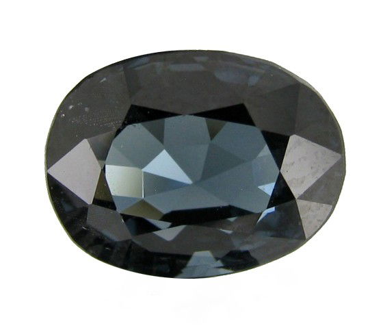 2.27ct Natural Blue Spinel Sri-Lanka: Excellent piece; well cut & colored; with treatment